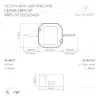 Блок питания Arlight ARPV-SP-12024 (12V, 2A, 24W) 033330 033330 - 2