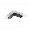 Угол Arlight PLS-LOCK-H25-L90 BLACK (с экраном MAT-L) 031268 031268 - 1