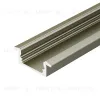 Профиль Arlight LINE-2308-F-2000 ANOD OLIVE GREY 038440 038440 - 2