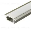 Профиль Arlight LINE-2308-F-2000 ANOD OLIVE GREY 038440 038440 - 1