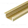 Профиль Arlight LINE-2308-F-2000 ANOD GOLD 039989 039989 - 2