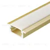 Профиль Arlight LINE-2308-F-2000 ANOD GOLD 039989 039989 - 1