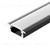 Профиль Arlight LINE-2308-F-2000 ANOD BLACK 040301 040301 - 1
