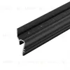 Профиль Arlight STRETCH-SHADOW-TECH-VENT-2000 BLACK (A2-DELTA) 041160 041160 - 1