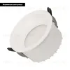 Встраиваемый светильник Arlight MS-DROP-BUILT-R105-14W Warm3000 (WH, 85 deg, 230V) 041462 041462 - 2