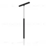 Трековый магнитный светильник Arlight MAG-ORIENT-STICK-HANG-R20-3W Day4000 (BK, 180 deg, 48V) 036541(1) 036541(1) - 1