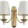Бра Kutek San Marino Lampshade SAN-K-2(P/A)CR SAN-K-2(P/A)CR - 1