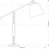 Настольная лампа Kutek Tadea TAD-LG-1(P/A) TAD-LG-1(P/A) - 2