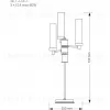 Настольная лампа Kutek Mood Seti SET-LG-1(Z) SET-LG-1(Z) - 2