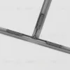 T-образный коннектор питания для магнитного шинопровода Maytoni Technical Magnetic track system Gravity TRA004CWT-22B TRA004CWT-22B - 5