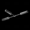 T-образный коннектор питания для магнитного шинопровода Maytoni Technical Magnetic track system Gravity TRA004CWT-22B TRA004CWT-22B - 6
