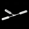 T-образный коннектор питания для магнитного шинопровода Maytoni Technical Magnetic track system Gravity TRA004CWT-22W TRA004CWT-22W - 6