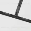 Угол-соединитель для магнитного шинопровода Maytoni Technical Magnetic track system Gravity TRA010CT-42B TRA010CT-42B - 3