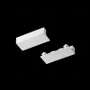 Заглушки для накладной трековой системы Maytoni Technical Magnetic track system Radity TRA084EC-111W TRA084EC-111W - 3