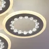 Потолочная светодиодная люстра De Markt City Мадлен 424013505 424013505 - 4