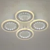 Потолочная светодиодная люстра De Markt City Мадлен 424013505 424013505 - 8