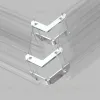 Комплект угловых соединителей шинопровода Denkirs Smart One TR2027-AL TR2027-AL - 2
