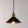 Подвесной светильник Arte Lamp Cappello A7037SP-1BK A7037SP-1BK - 2