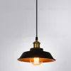 Подвесной светильник Arte Lamp Cappello A7038SP-1BK A7038SP-1BK - 2