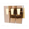 Настенный светильник Arte Lamp Sophia A4066AP-2PB A4066AP-2PB - 5