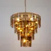 Подвесная люстра Arte Lamp Sophia A4066LM-11PB A4066LM-11PB - 2