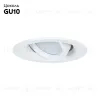 Встраиваемый светильник Arte Lamp Mira A2862PL-1WH A2862PL-1WH - 2