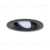 Встраиваемый светильник Arte Lamp Mira A2862PL-1BK A2862PL-1BK - 1