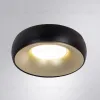 Встраиваемый светильник Arte Lamp Heze A6666PL-1BK A6666PL-1BK - 2