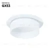 Встраиваемый светильник Arte Lamp Imai A2264PL-1WH A2264PL-1WH - 2