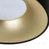 Встраиваемый светильник Arte Lamp Heze A6666PL-1BK A6666PL-1BK - 3