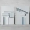 Настольная лампа Arte Lamp William A5122LT-1WH A5122LT-1WH - 5
