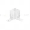Угловой cоединитель для магнитного накладного шинопровода Crystal Lux Space CLT 0.213 04 WH CLT 0.213 04 WH - 1