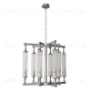 Подвесная люстра Crystal Lux TOMAS SP8 D650 CHROME TOMAS SP8 D650 CHROME - 1