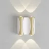 Уличный настенный светильник Crystal Lux CLT 022W2 WH-GO 4000K CLT 022W2 WH-GO 4000K - 1