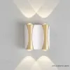 Уличный настенный светильник Crystal Lux CLT 022W2 WH-GO 4000K CLT 022W2 WH-GO 4000K - 3