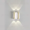 Уличный настенный светильник Crystal Lux CLT 022W2 WH-GO 4000K CLT 022W2 WH-GO 4000K - 2
