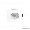 Встраиваемый светильник Crystal Lux CLT 046C1 WH IP44 CLT 046C1 WH IP44 - 1