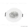 Встраиваемый светильник Crystal Lux CLT 045C1 WH IP44 CLT 045C1 WH IP44 - 1