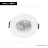 Встраиваемый светильник Crystal Lux CLT 045C1 WH IP44 CLT 045C1 WH IP44 - 3