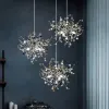 Подвесная люстра ImperiumLoft Tezani Argent 179737-22 179737-22 - 2