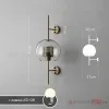 Бра ImperiumLoft Catch 189446-26 189446-26 - 8