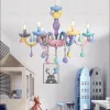 Подвесная люстра ImperiumLoft Rainbow 196806-26 196806-26 - 8