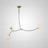Подвесная люстра ImperiumLoft Vine 212766-26 212766-26 - 2