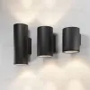 Уличный настенный светильник Maytoni Shim O303WL-L5GF3K O303WL-L5GF3K - 6