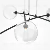 Подвесная люстра Maytoni Mood MOD172PL-06B MOD172PL-06B - 4