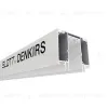 Шинопровод однофазный Denkirs Smart Slott TR2014-WH TR2014-WH - 1