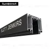 Шинопровод однофазный Denkirs Smart Slott TR2014-BK TR2014-BK - 2
