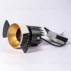 Встраиваемый светильник Fiberli 302T75 (круглая рамка) 12130202 12130202 - 2
