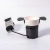 Встраиваемый светильник Fiberli 302T75 (круглая рамка) 12130203 12130203 - 6