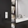 Выключатель одноклавишный проходной с подсветкой Werkel 4690389191817 W1112161 a062400 4690389191817 - 2